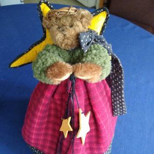 BOYDS BEARS TREE TOPPER- excellent condition